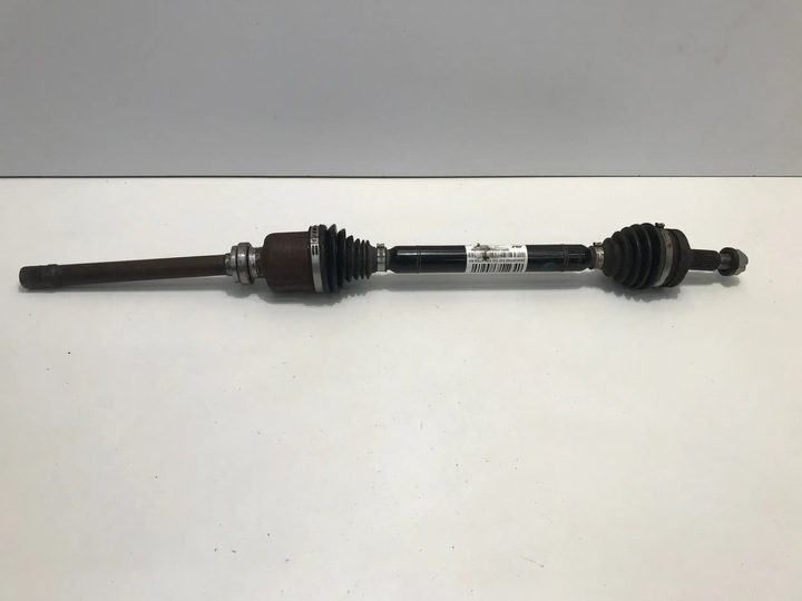 фото №1, Citroen c5x c5 x 2022 1.2 thp піввісь праві перед довга автомат 9848287380