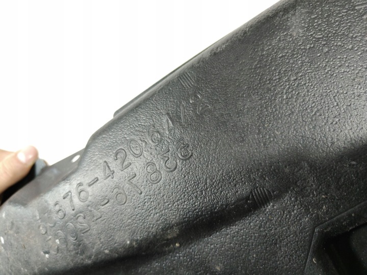фото №13, Toyota rav 4 iii подкрылок левые перед 53876-42064