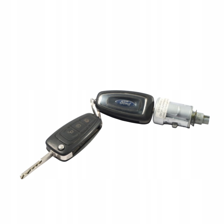 фото №11, Ford focus mk3 1.5 tdci xwd 120km компютер двигуна f1f1-12a650-sa комплект