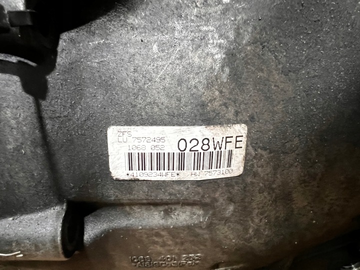 фото №6, Кпп кпп / коробка передач bmw e90 330xd 6hp-28x пошкоджена