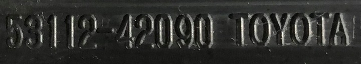 фото №8, Toyota rav4 iv 4 12-15 решітка бампера перед передньої оригінал