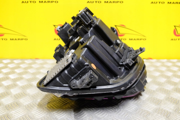 фото №11, Hyundai palisade рестайлінг 2022- фара лампа повний led систем l usa