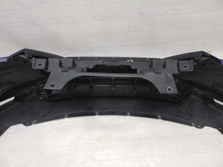 фото №8, Бампер переднє nissan qashqai ii j11 рестайлінг pdc