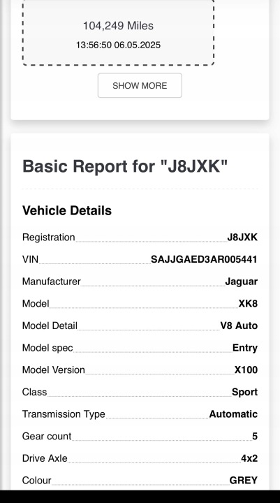 фото №9, Двигатель комплектный jaguar aj27 film video xjr x308 xk 8 x100 4.0 v8 xk8