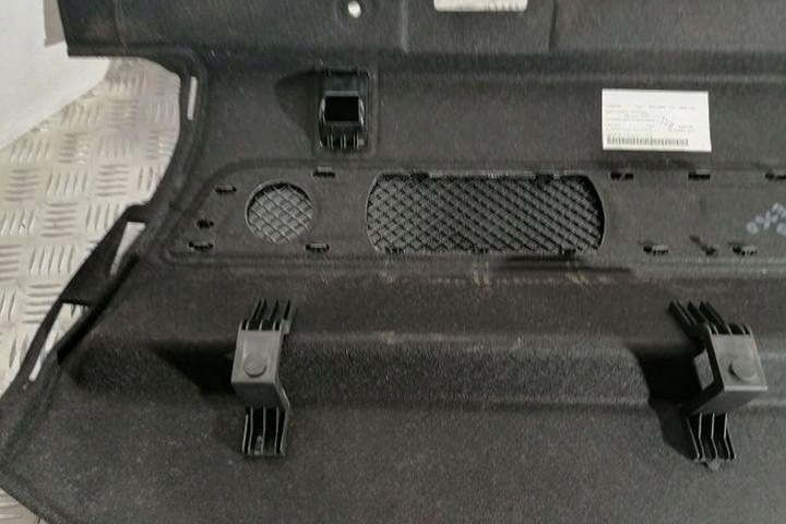 фото №7, Полка багажника mercedes-benz e купе c207 a2076900049 2.99l дизель 170kw