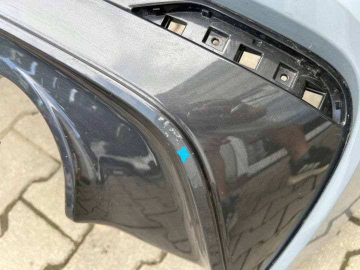 фото №10, Задній бампер bmw x2 f39 m набір колір c4p