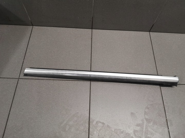 фото №1, Планка хром левый зад audi a4 b6 cabrio
