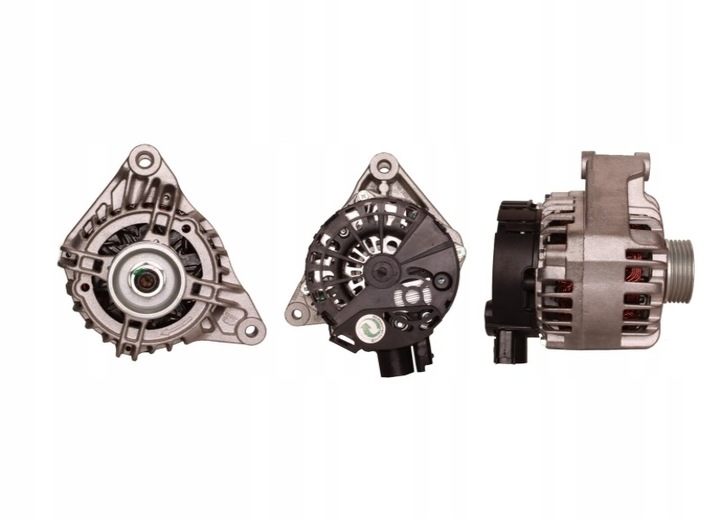 фото №1, Генератор 110a renault scenic ii 1.4 1.5 dci 1.6