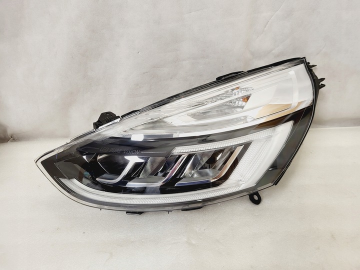 фото №9, Renault clio iv 4 рестайлінг повний led 260101766r 260606098r