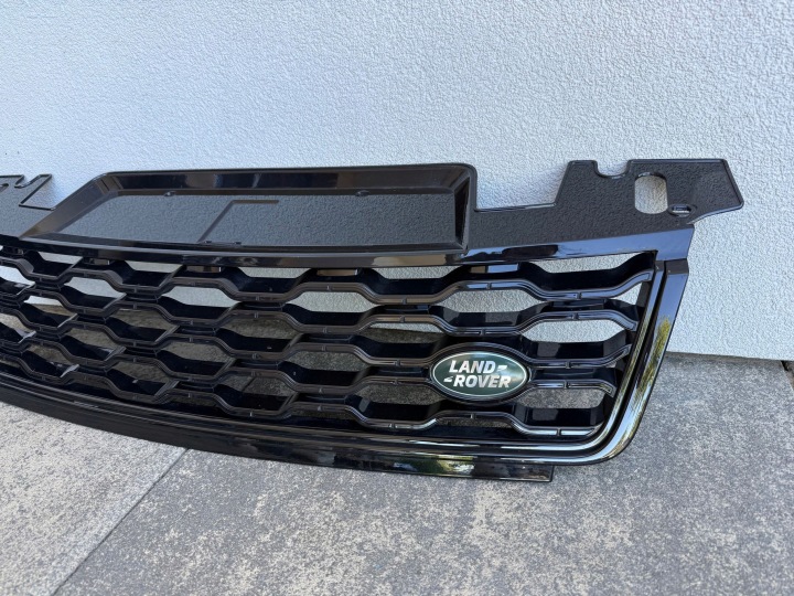 фото №6, Land rover range rover sport l494 решётка решётка jk628200ae
