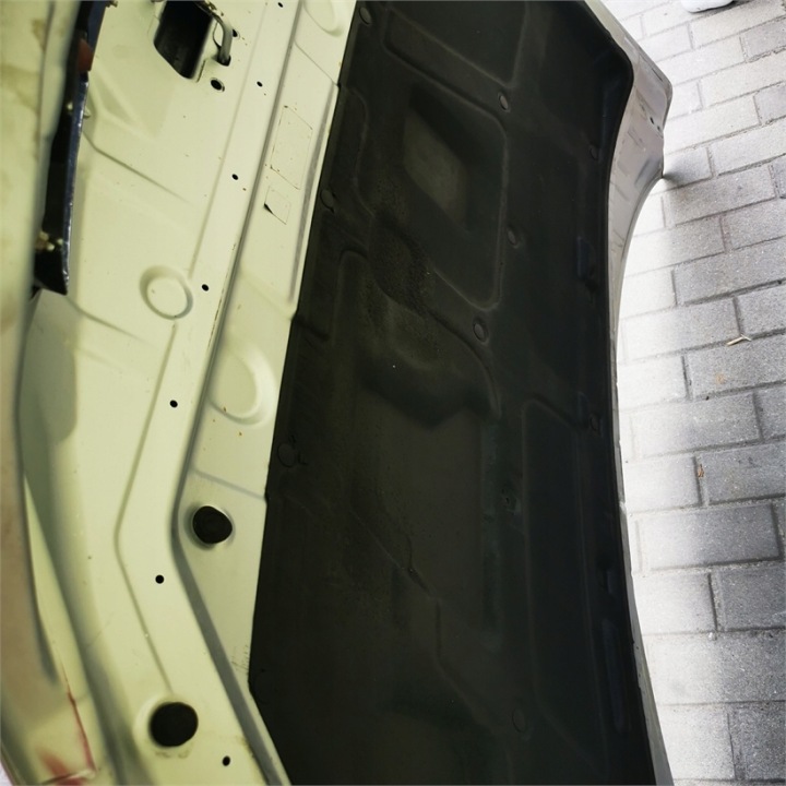 фото №8, Kia sorento i рестайлинг 06-10 капот комплектная
