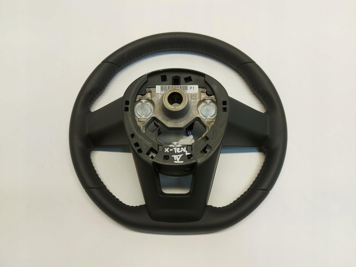 фото №8, Nissan x-trail t33 iv 2023r кермо шкіряний оригінал 23tyś 231028sd20662