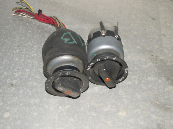 фото №1, Выключатель переключатель света mercedes mb 100 mb100