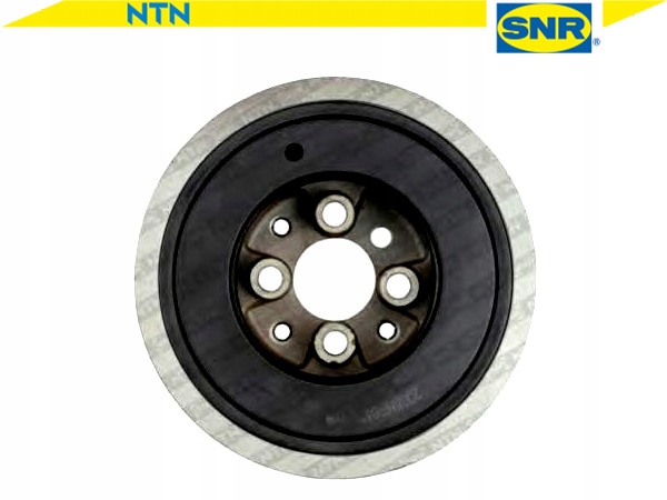 фото №2, Колесо ременное вала коленчатого [snr]