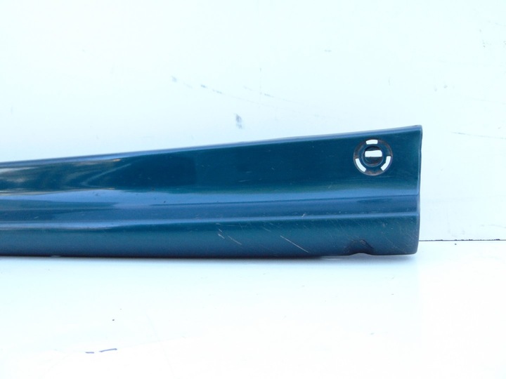 фото №5, Спойлер накладка порога права vw scirocco mk2 gt2