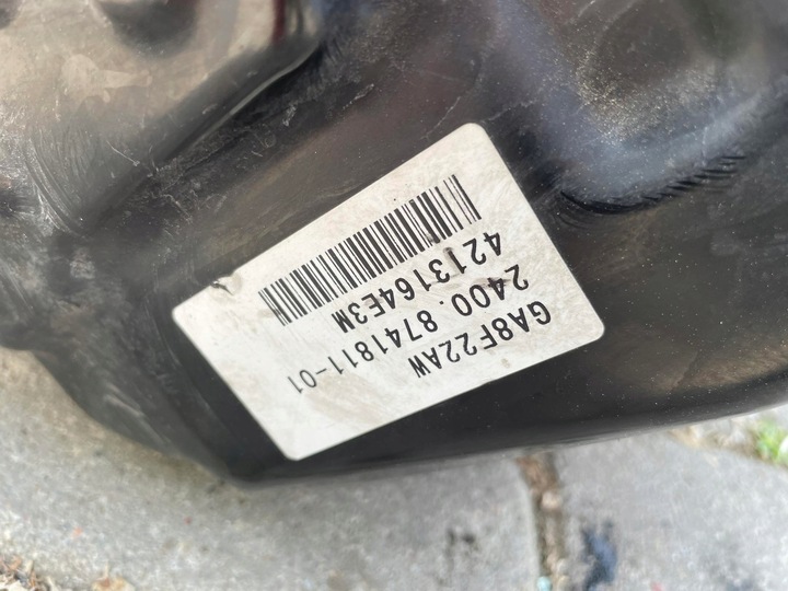 фото №7, Bmw x1 f48 коробка передач коробки передач ga8f22aw usa