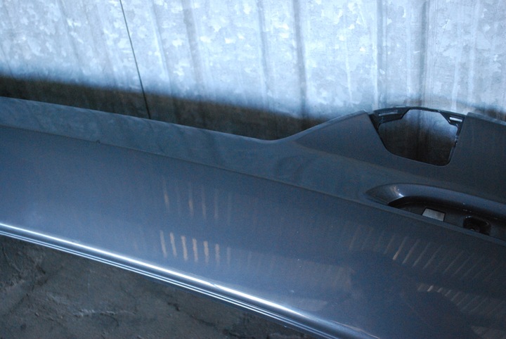 фото №7, Накладка бампера зад bmw f20 f21 8060302 серый