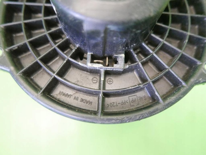 фото №8, Вентилятор повітродувка нагрівача mazda 6 i gy 02-05