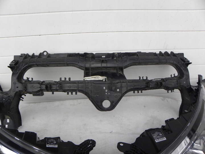 фото №5, Ford transit custom ii рестайлинг лампы передние линза, крылья 18-2022 год