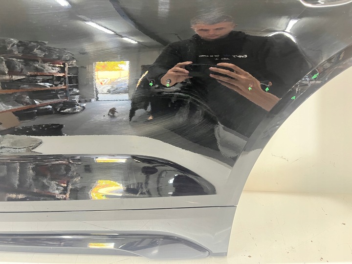 фото №8, Двері ліві задні зад audi q5 80a sportback