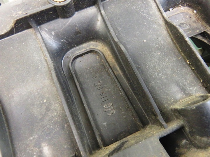 фото №6, Коллектор впускной fiat linea 1.4 t f01c150059