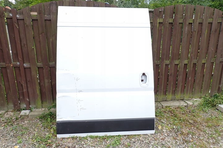 фото №10, Двері зсувні праві h2 citroen jumper ii ducato iii boxer h2