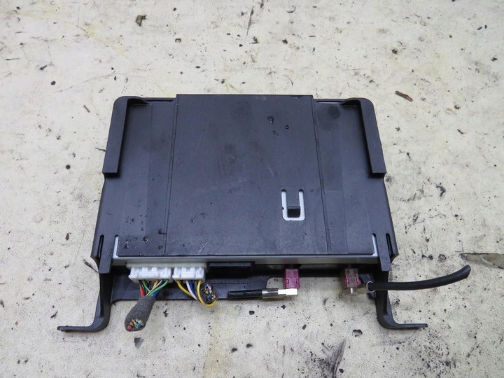 фото №4, Модуль підсилювач радіо zafira c 1.6 cdti