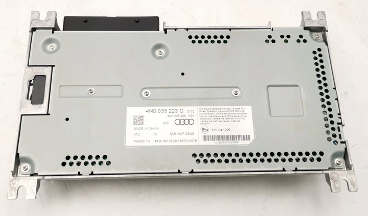 фото №10, Нове org динаміки набір озвучення bang olufsen audi a6 4k c8 4n0035223c