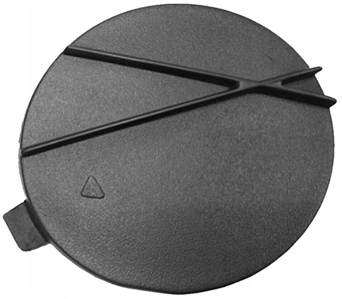 фото №1, Заглушка фаркоп буксировочный бампера передней оригинал mazda 5 '10-16