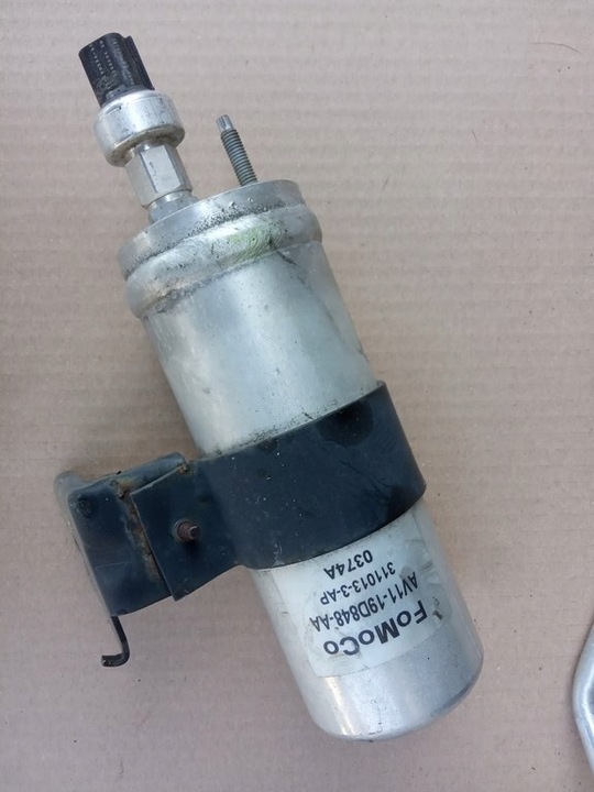 фото №7, Ford fiesta mk7 рестайлінг b-max 1.0 eco. 13-17 дроти кондиціонера kpl.