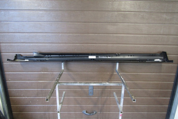 фото №7, Планка пороговая правая mercedes glc x 253 amg порог