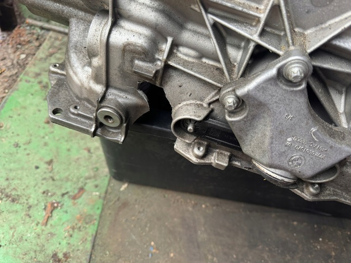 фото №10, Коробка передач коробки передач bmw na запчасти ga8hp75z zfs w55 0630743