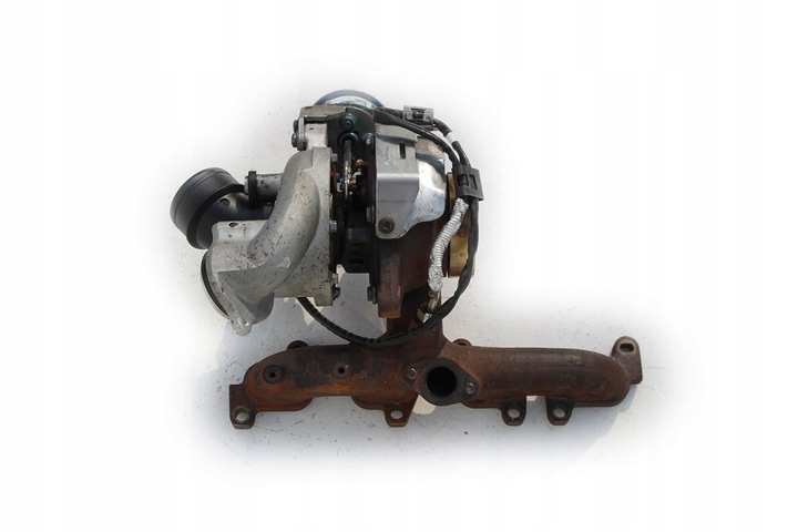 фото №4, Vw audi skoda seat турбіна турбонагнітач 03l253016t 03l253016tx 1.6 tdi 03