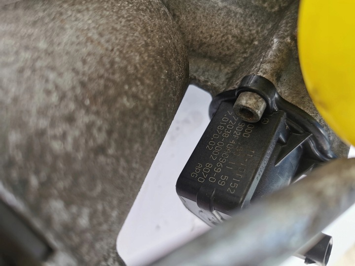 фото №8, Mercedes 1.8 w212 w204 a2710903480 al0065 turbospr