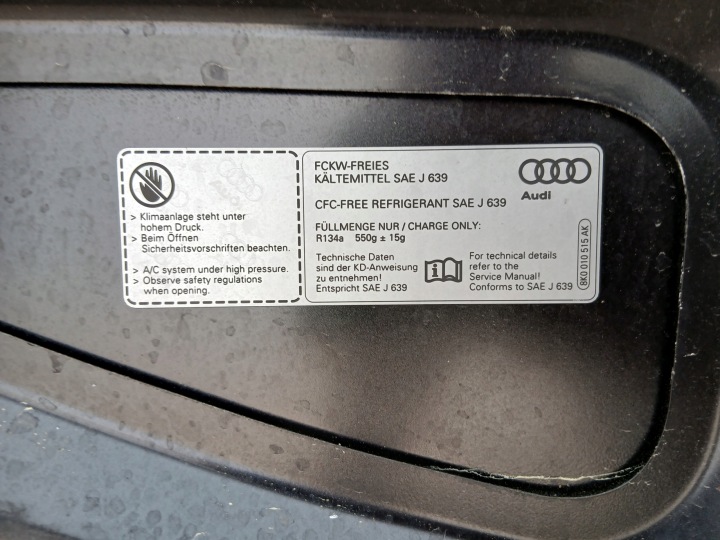 фото №10, Audi a4 s4 8k0 b8 рестайлинг 2012- капот крышка двигателя