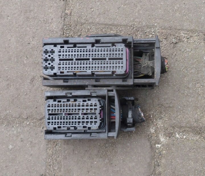 фото №8, Штекер комп'ютера контролера bosch 16u1 16u31 16u34 16c8 16c39 6f3 6jf інші