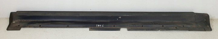 фото №6, Планка накладка порога левая volvo s80 i 30698374