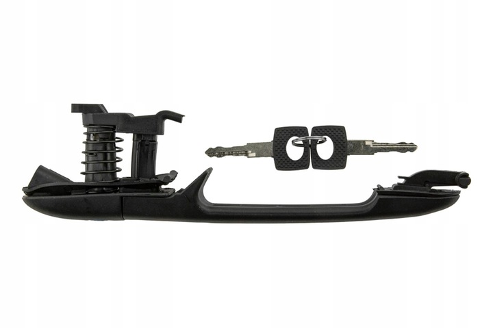 фото №4, Nty ручка наружная дверь боковых