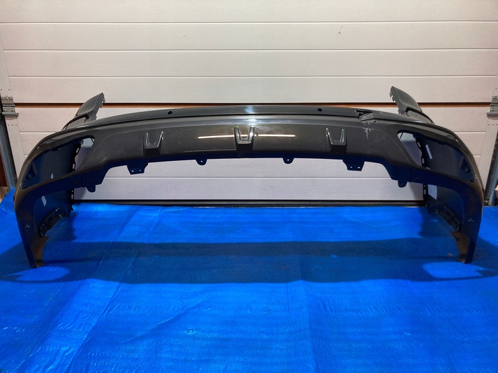 фото №8, Бампер задній bmw x5 g05 м-пакет