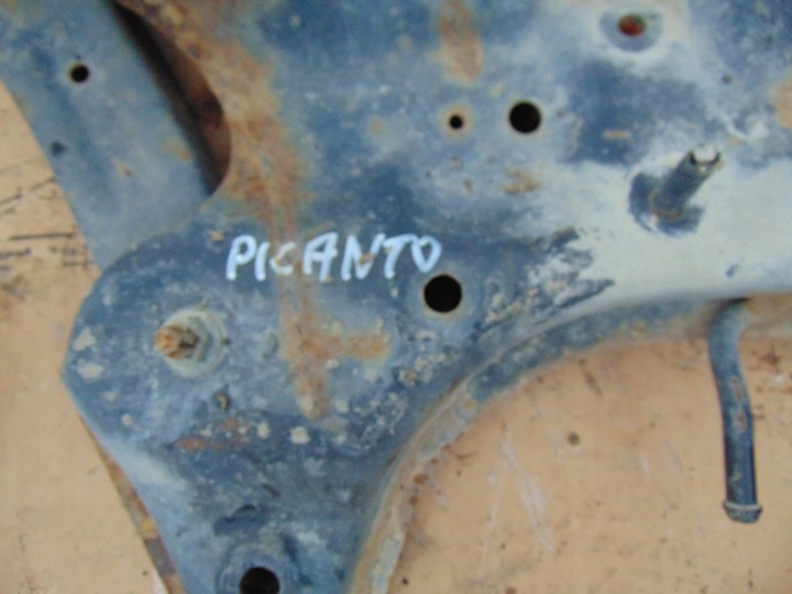 фото №12, Подрамник тележка перед подрамник kia picanto ii 1.0 европа рычаги
