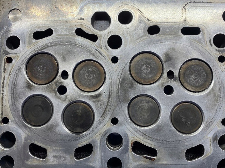 фото №13, Головка двигуна vw golf vi skoda seat audi 1.6 tdi cay 03l103373a