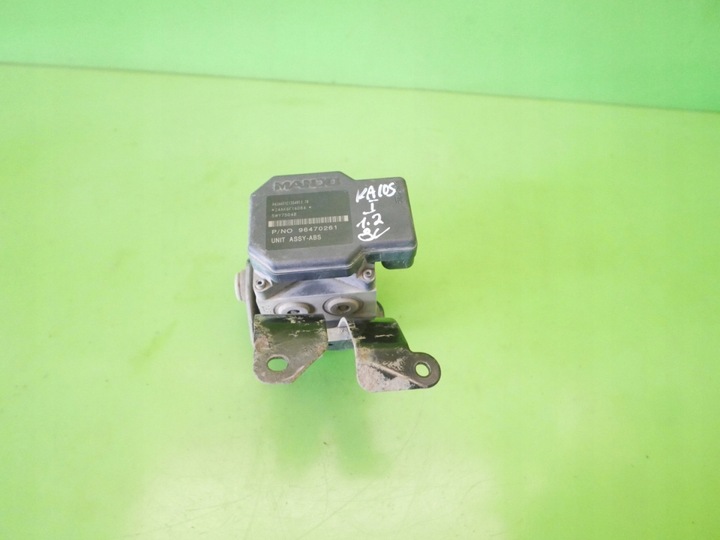 фото №1, Насос abs 9647021 chevrolet kalos i t200 1.2 02-07