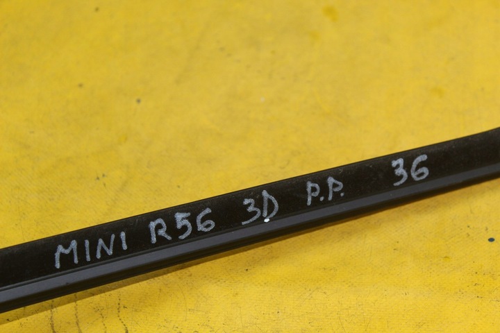 фото №9, Планка накладка праві перед mini one r56 7146091