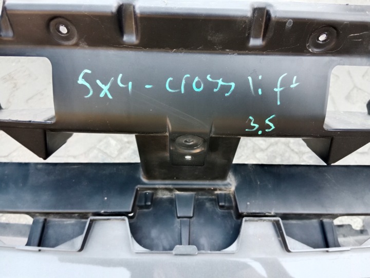 фото №10, Бампер перед передній suzuki sx4 cross рестайлінг 71721-64r0