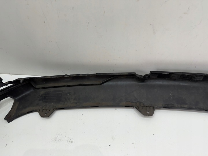 фото №12, Kia niro ev спойлер накладка бампера перед передняя 86512-ao010