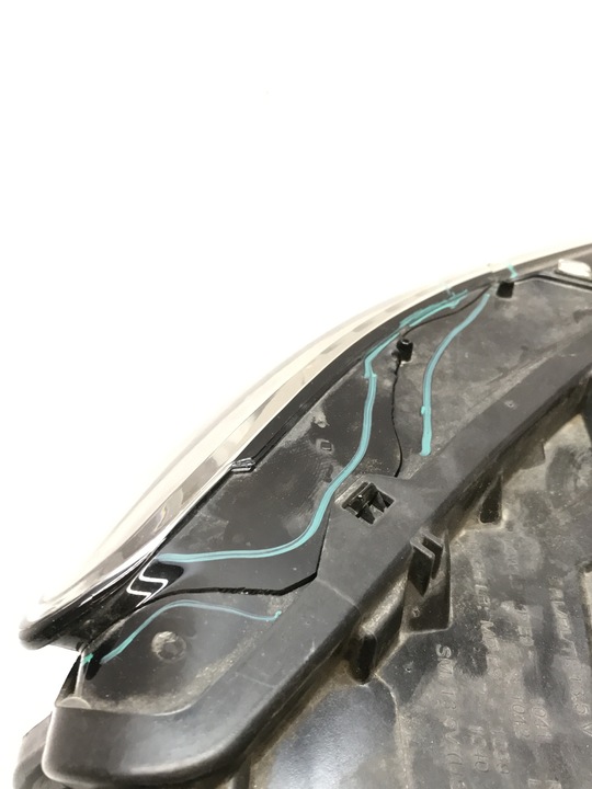 фото №12, Лампа левая audi q4 e-tron 89a полный led matrix 18- 89a941035