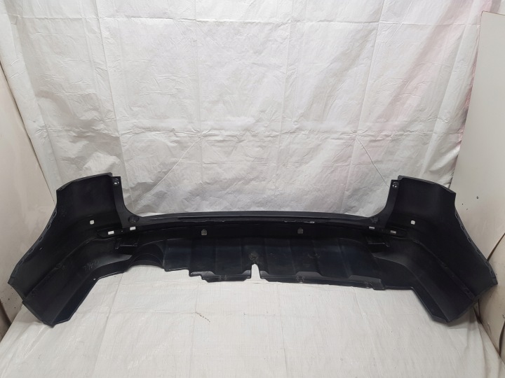 фото №12, Бампер задний oem honda cr-v iii 06-11