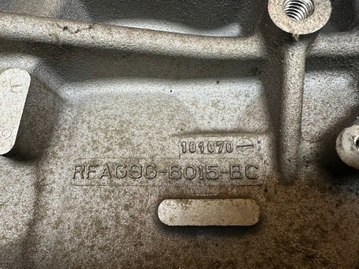 фото №10, Блок двигателя ford volvo jaguar 2.0 ecoboost tnwa rfag9g-6015-bc