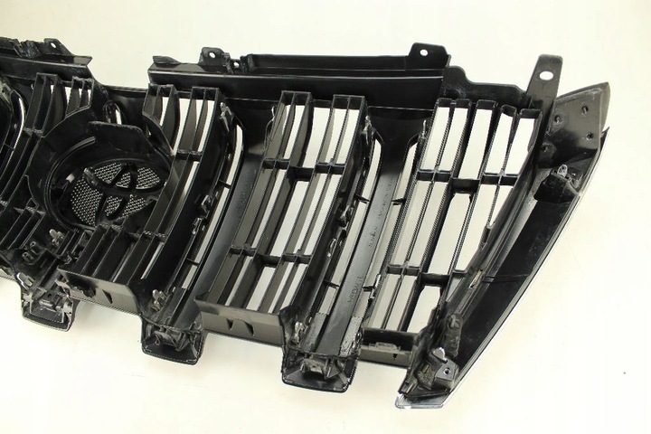фото №15, Решётка решётка радиатора toyota land cruiser j150 рестайлинг 53111
