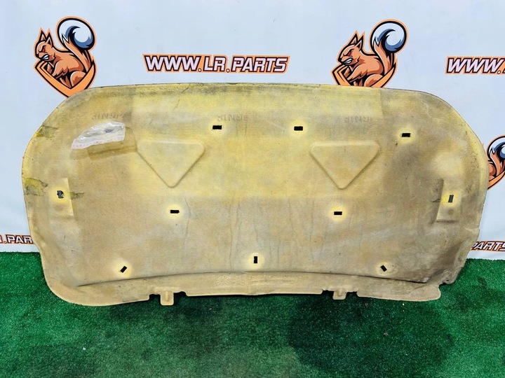 фото №10, Шумоизоляция капота range rover l405 ck52-16738-ac